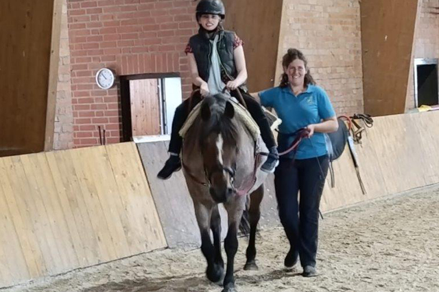 Reittherapie